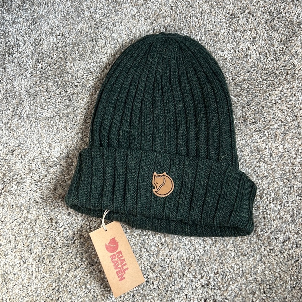 Fjallraven winter hat